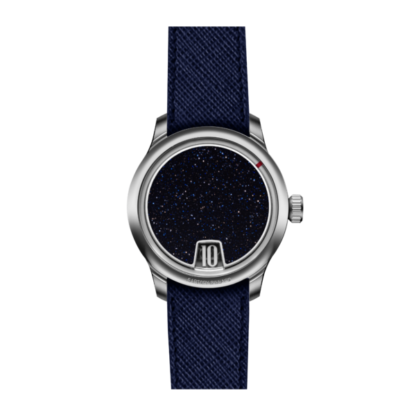 Sartory Billard SB10 Blue Aventurine Watch