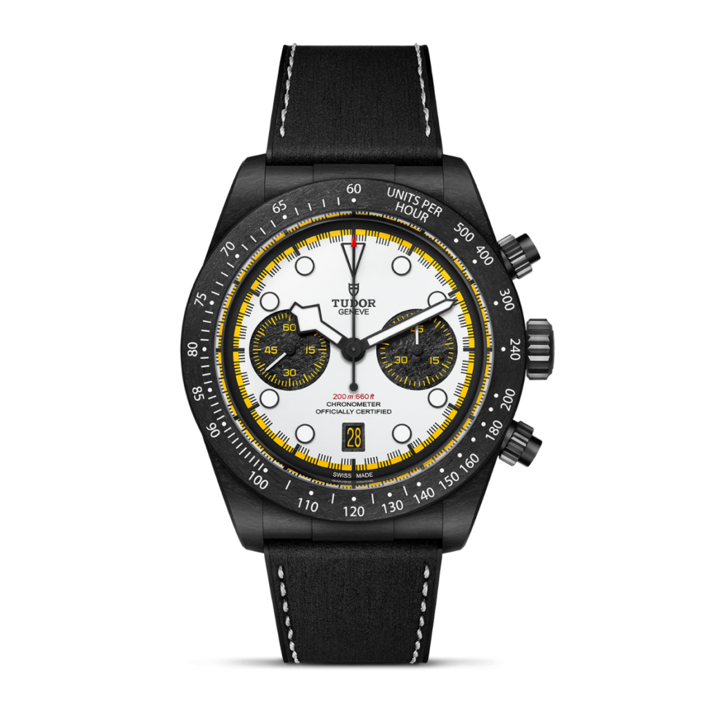 TUDOR Black Bay Chrono Carbon 26