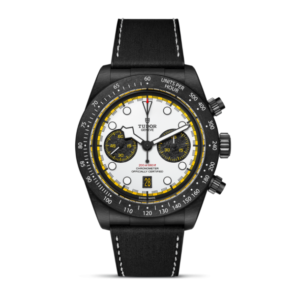 TUDOR Black Bay Chrono Carbon 26