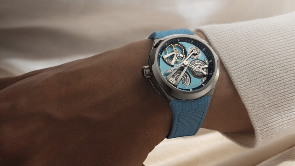 Summer in Blue: The Season's Most Captivating Blue Dials