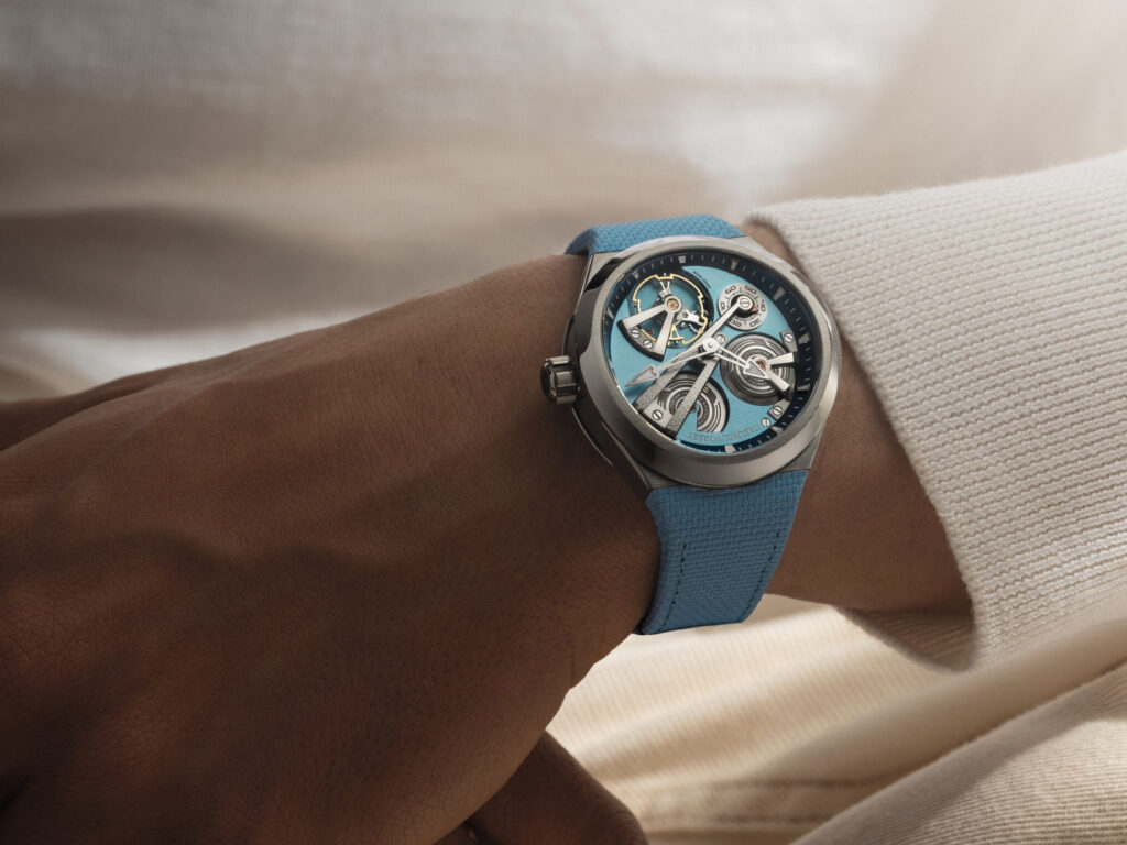 Summer in Blue: The Season's Most Captivating Blue Dials