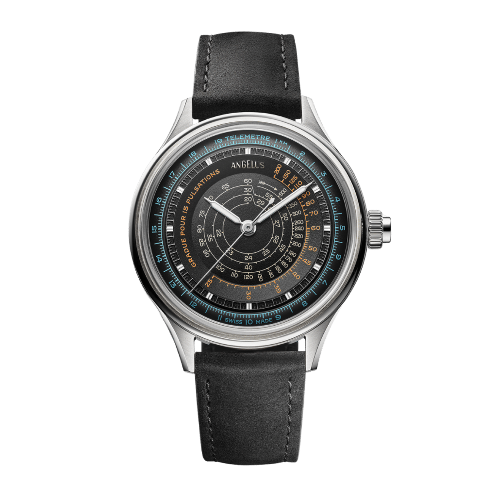 Angelus Instrument De Mesures Ebony Black