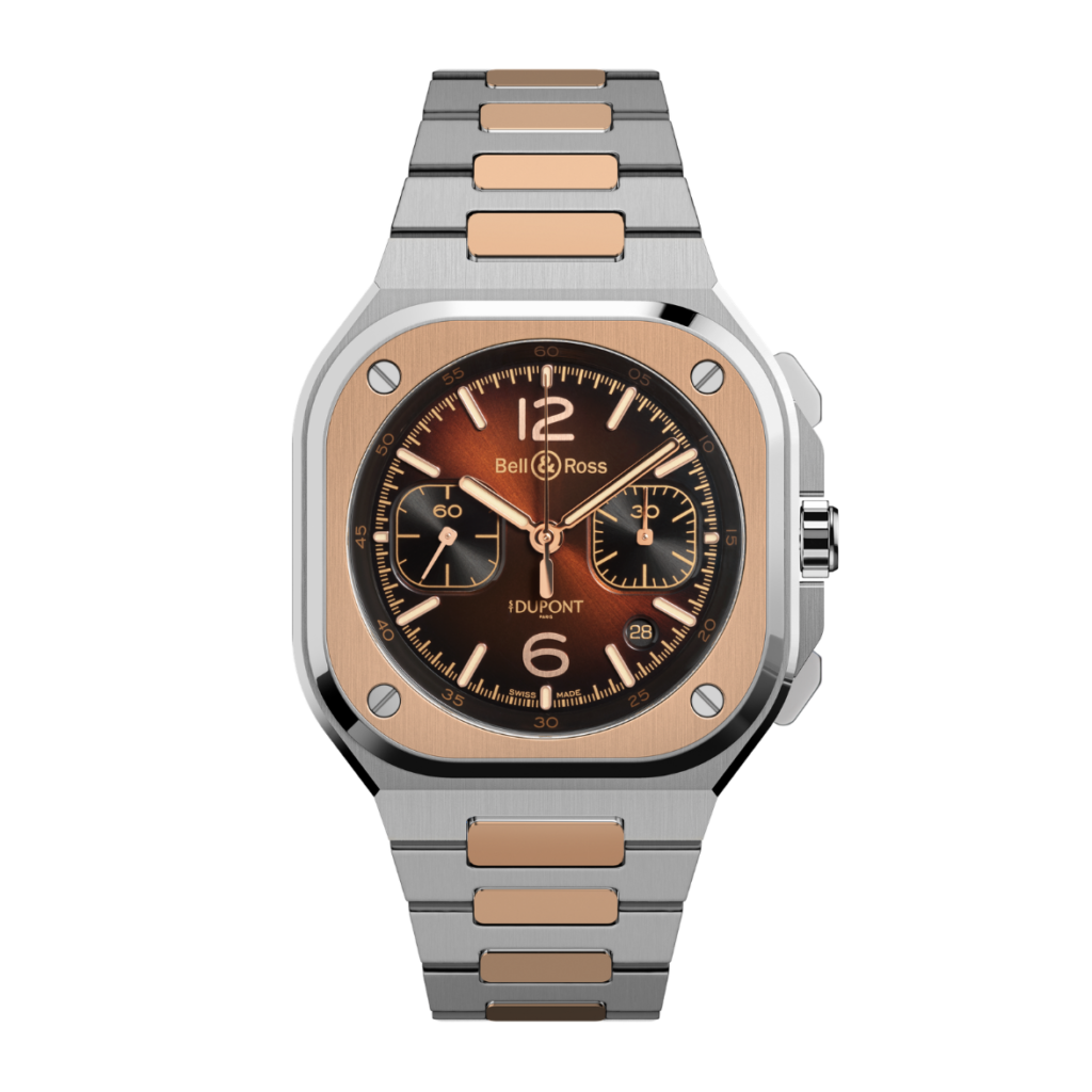 Bell & Ross BR-05 Chrono S.T. Dupont Watch