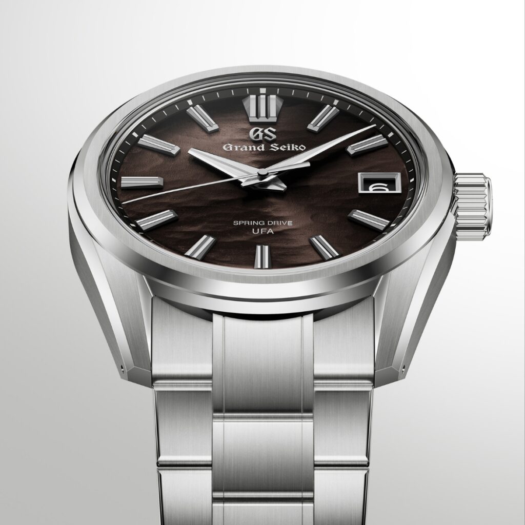 Grand Seiko SLGB007 Watch Brown Dial