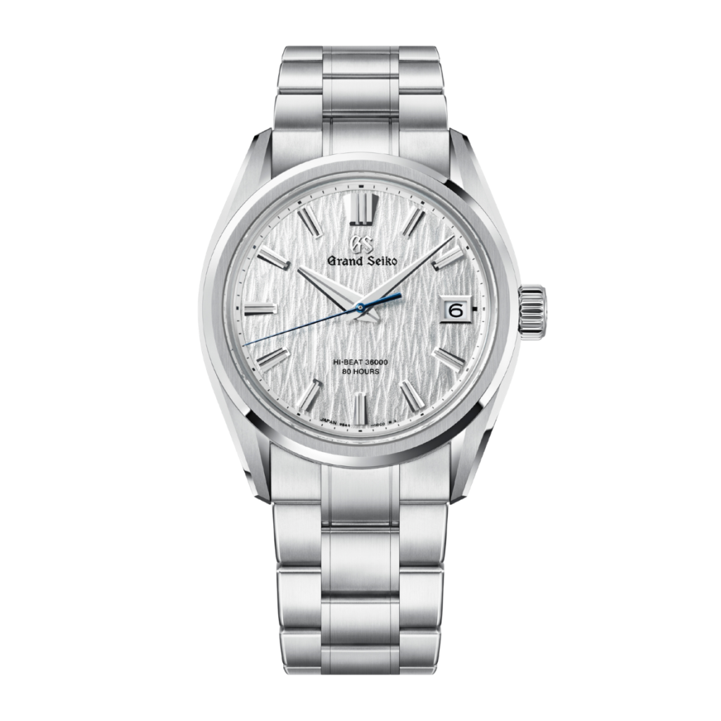 Grand Seiko SLGH031 Silver Dial