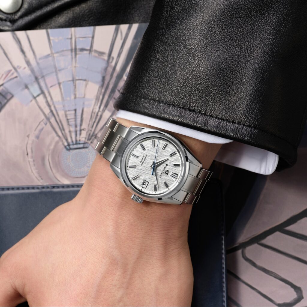 Grand Seiko SLGH031 Wristshot