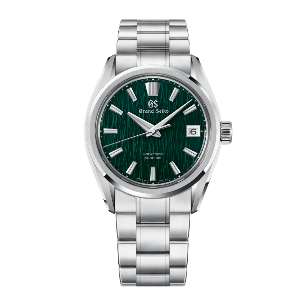 Grand Seiko SLGH033 Green Watch