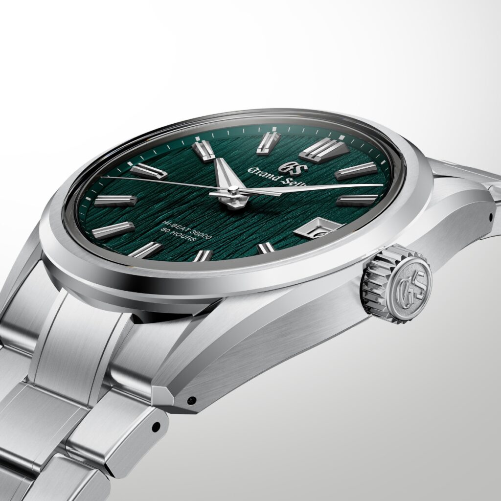 Grand Seiko SLGH033 Case