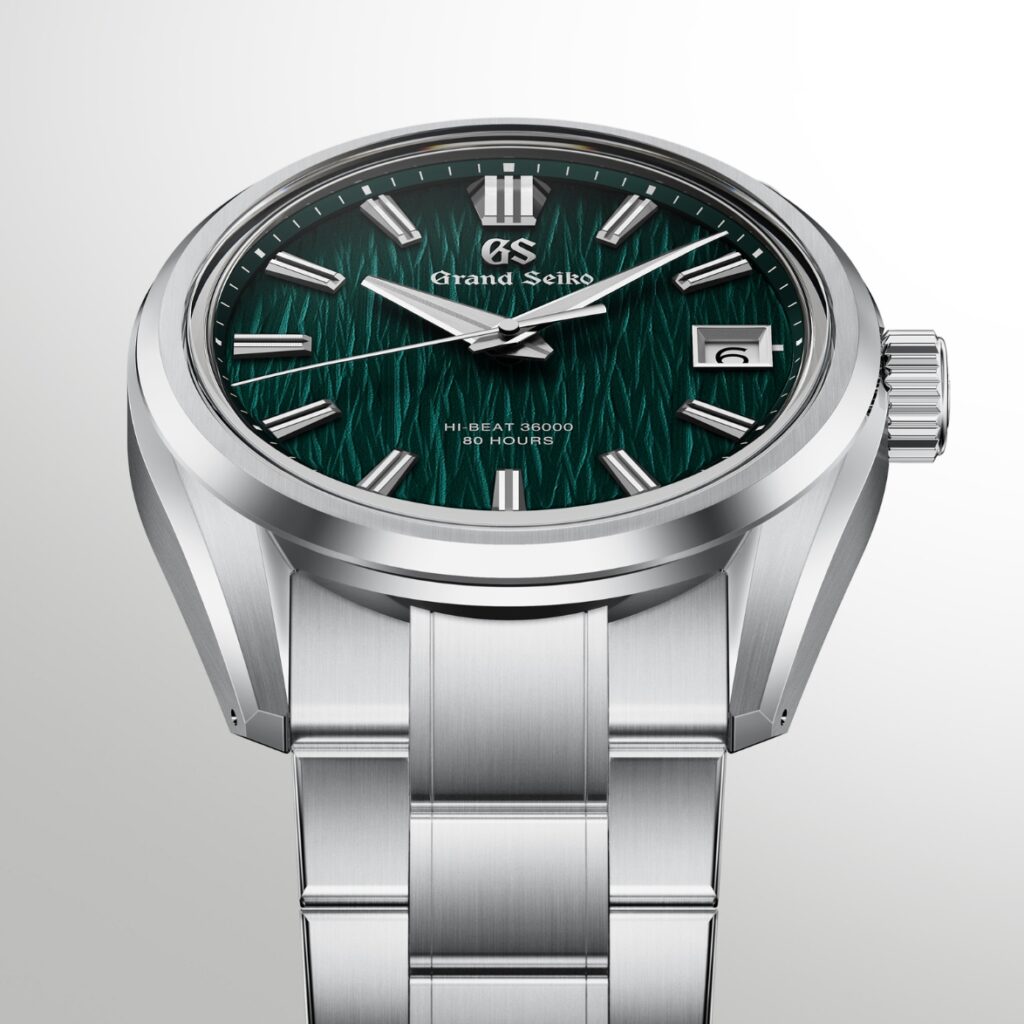Grand Seiko SLGH033 Watch Green Dial