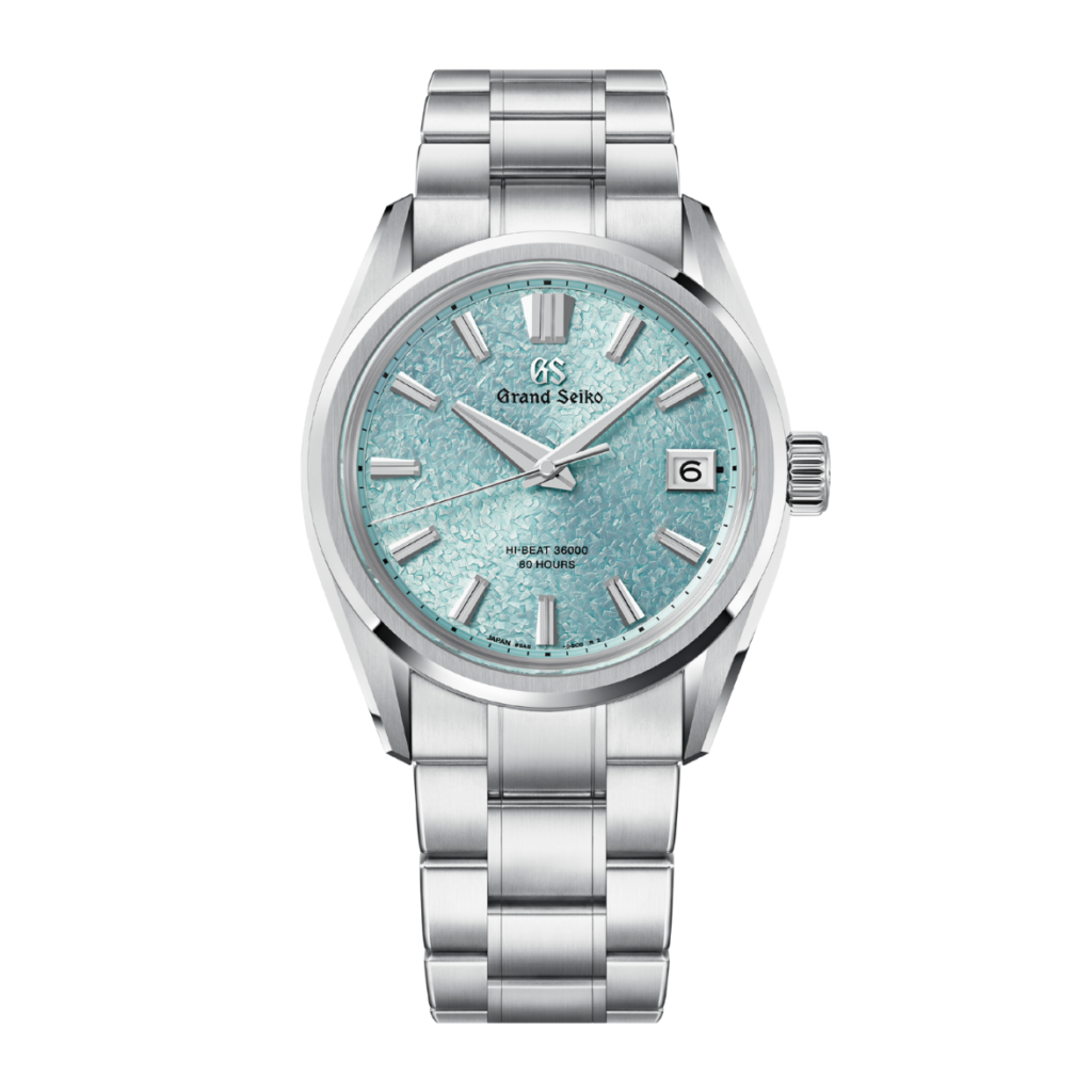 Grand Seiko SLGH035 Ice Blue Dial