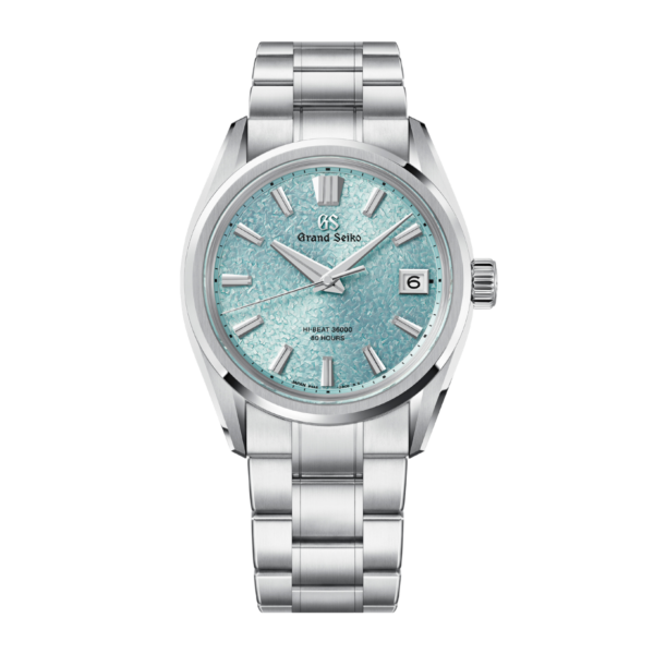 Grand Seiko SLGH035 Ice Blue Dial