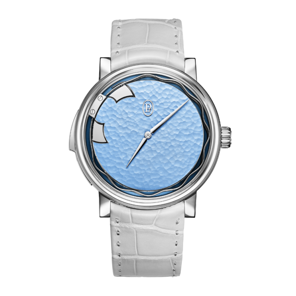 Parmigiani Fleurier CARILLON TOURBILLONParmigiani Fleurier CARILLON TOURBILLON Watch