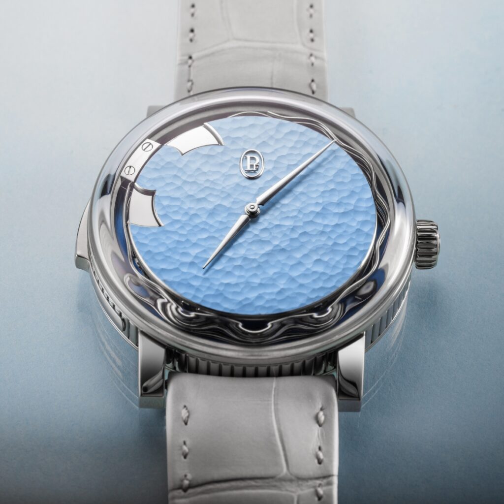 Parmigiani Fleurier CARILLON TOURBILLON Dial