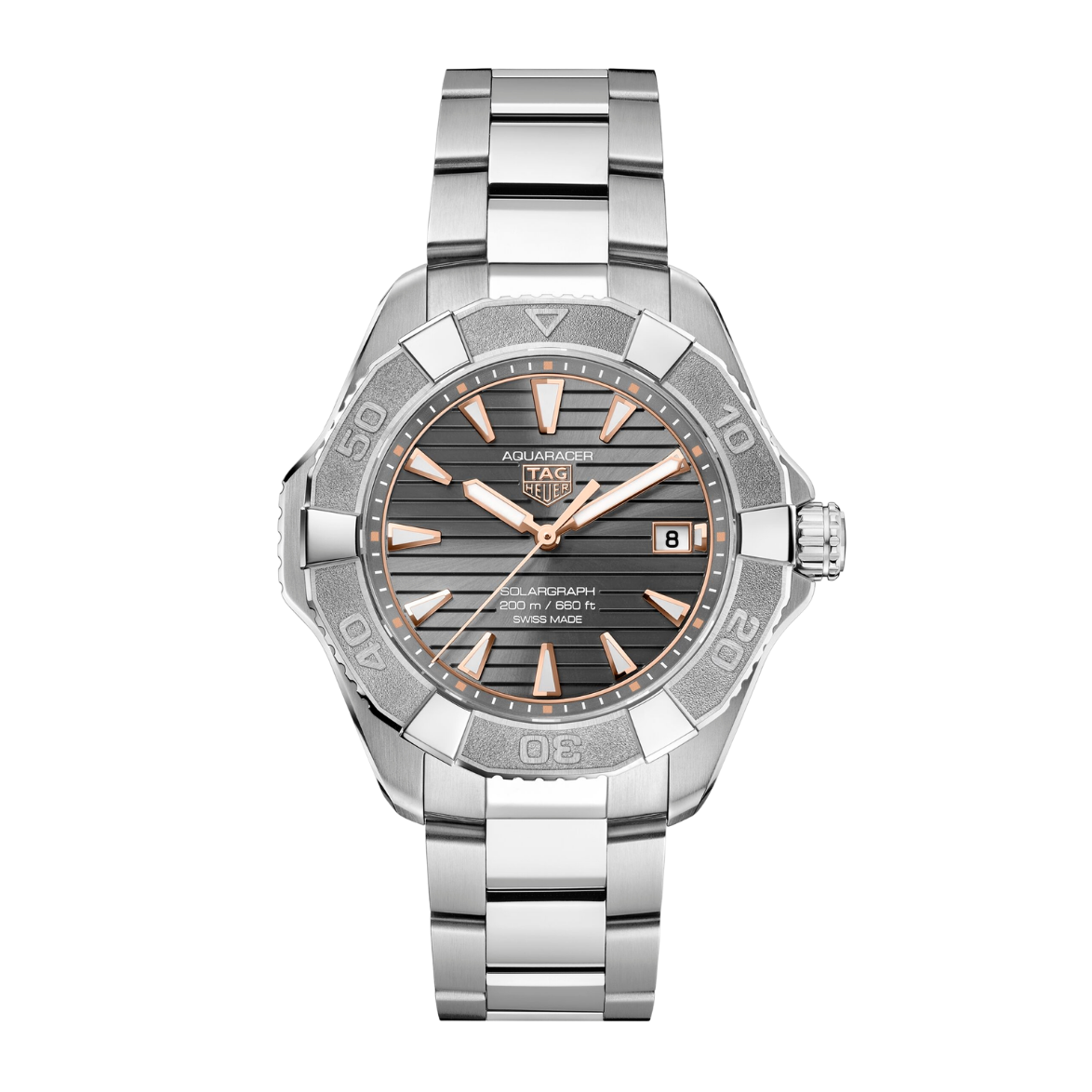 TAG Heuer Aquaracer Professional 200 Solargraph