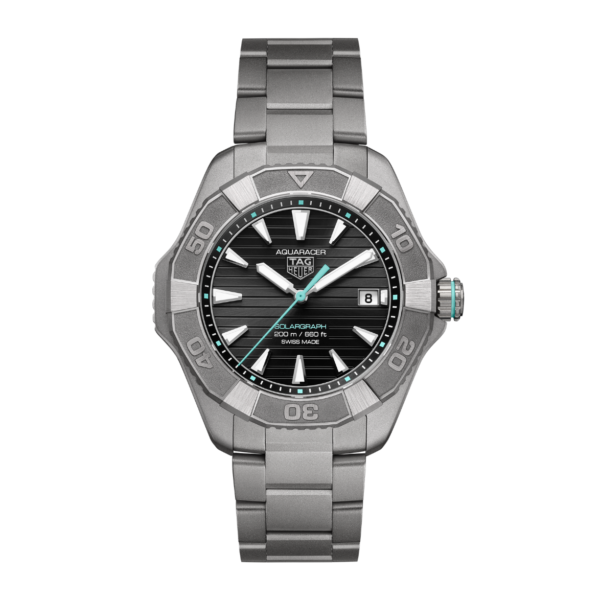 TAG Heuer Aquaracer WBP1184.BF0008 Black Sunray Ref: WBP1184.BF0008