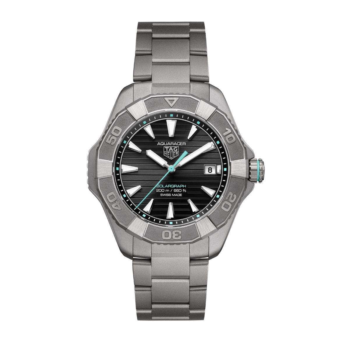 TAG Heuer Aquaracer Professional 200 Solargraph