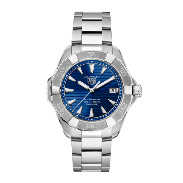 TAG Heuer Aquaracer Sunray Blue Ref: WBP1117.BA0047