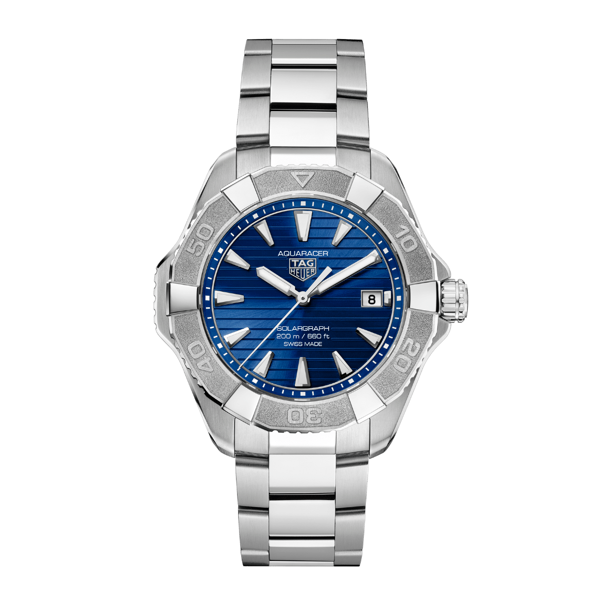 TAG Heuer Aquaracer Professional 200 Solargraph