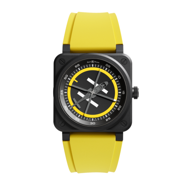 Bell & Ross BR-03 Helipad Watch