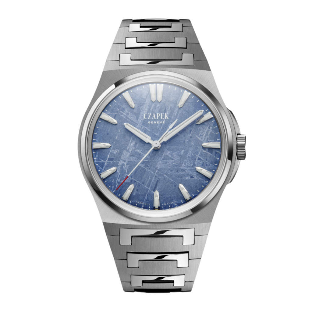 Antarctique Frozen Meteor 40.5mm Watch