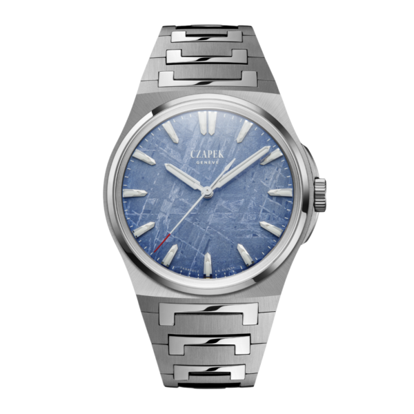 Antarctique Frozen Meteor 40.5mm Watch