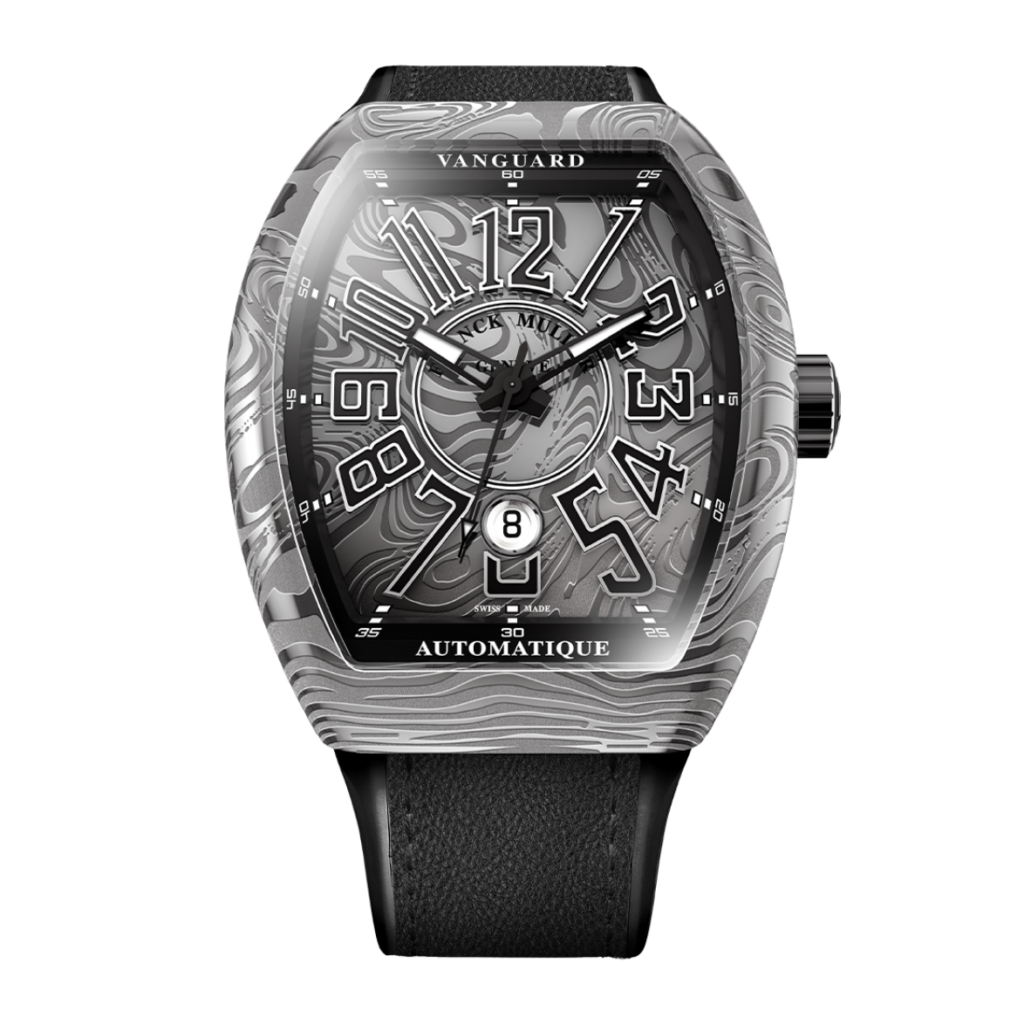Franck Muller VANGUARD DAMASCUS