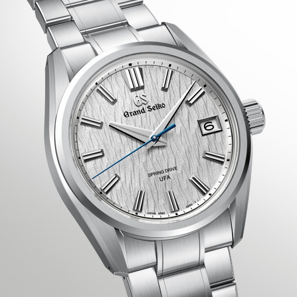Grand Seiko SLGB009 Watch WHite dial