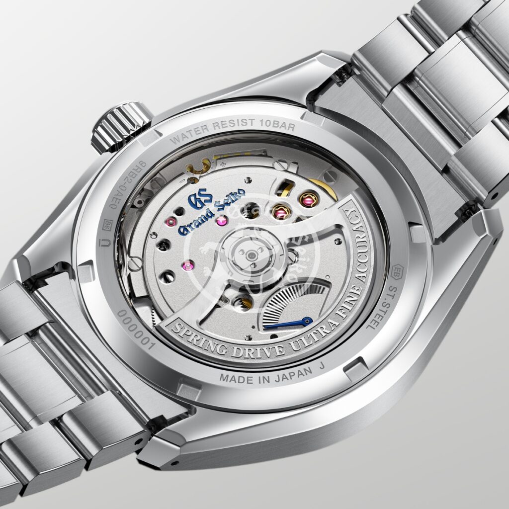Grand Seiko SLGB009 Watch Caseback