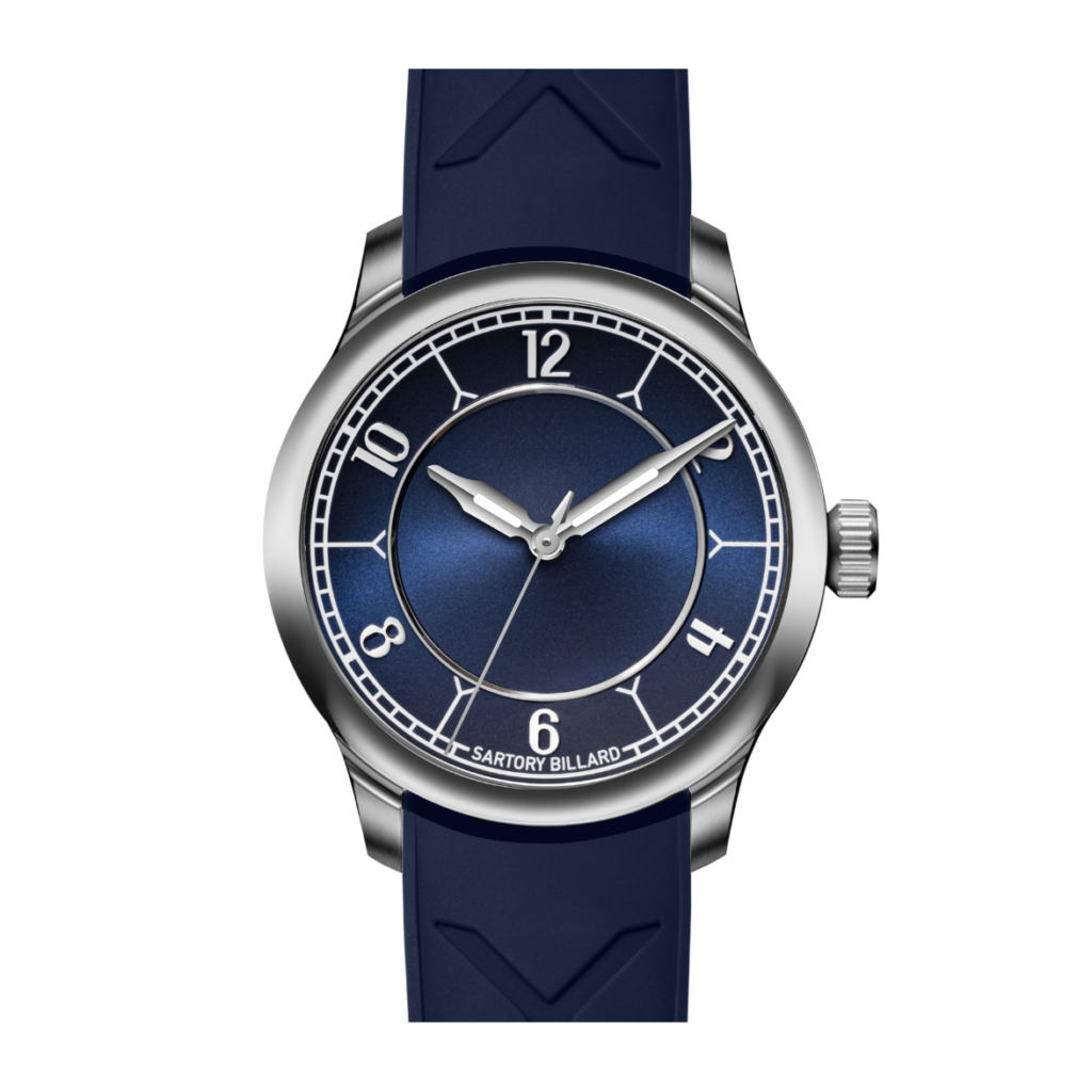 Sartory Billard SB04-E Nuance Blue