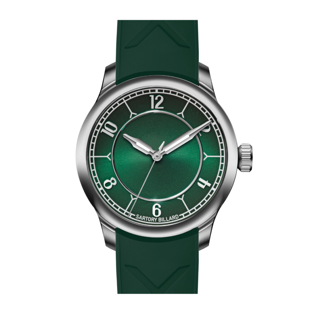 Sartory Billard SB04-E Nuance Green