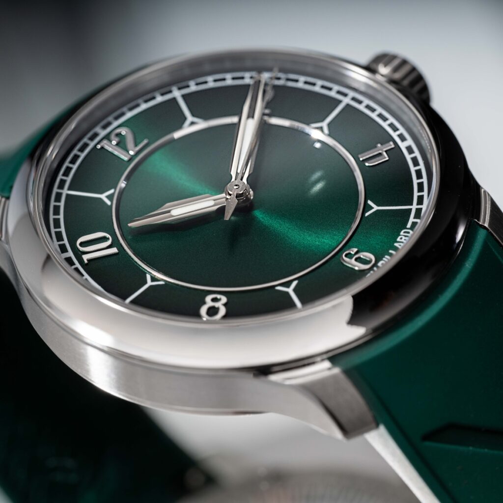 Sartory Billard SB04-E Nuance Green Case